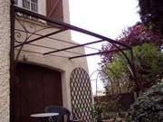 Pergola Dom